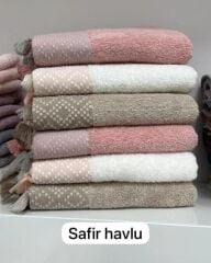 NURPAK - SAFİR EL HAVLUSU (12 ADET)