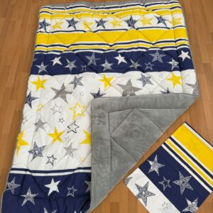 Tek Kişilik Welsoft Yorgan Seti - Fenerbahçe